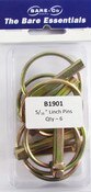 B1901 Linch Pins pack of 6 8mm
